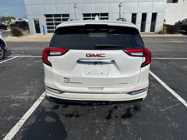 2024 GMC Terrain Denali
