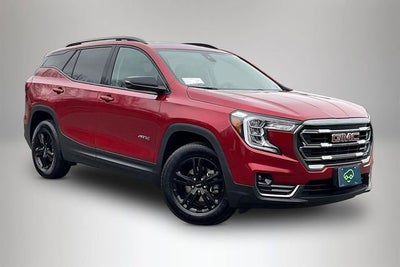 2023 GMC Terrain AT4