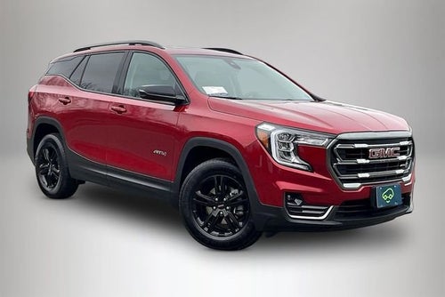 2023 GMC Terrain AT4