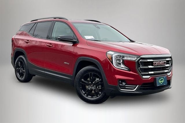 2023 GMC Terrain AT4