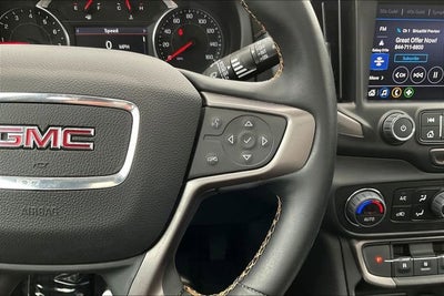 2023 GMC Terrain AT4