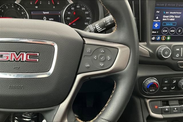 2023 GMC Terrain AT4