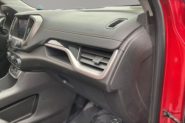 2023 GMC Terrain AT4