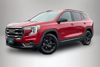2023 GMC Terrain AT4