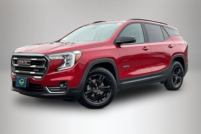 2023 GMC Terrain AT4