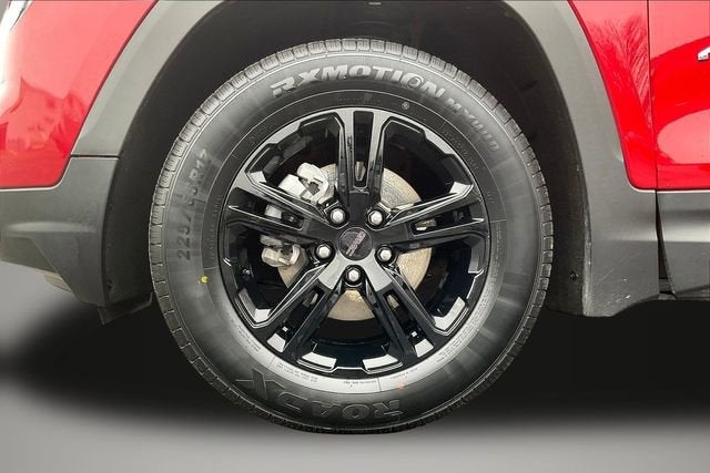 2023 GMC Terrain AT4