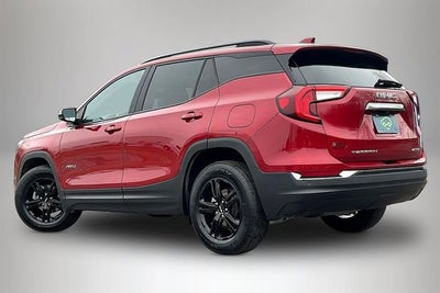 2023 GMC Terrain AT4