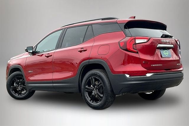 2023 GMC Terrain AT4