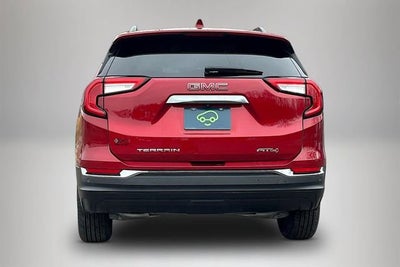 2023 GMC Terrain AT4