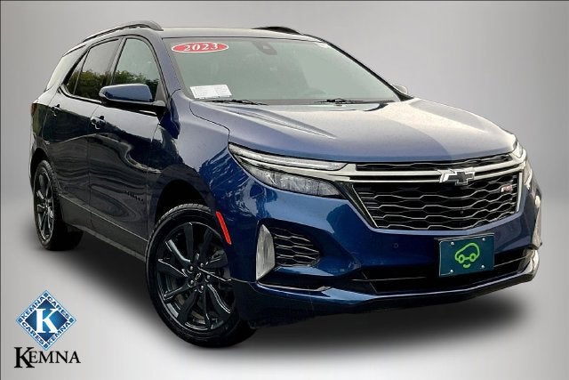2023 Chevrolet Equinox RS