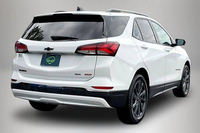 2022 Chevrolet Equinox RS