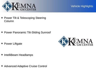 2020 Chevrolet Blazer RS