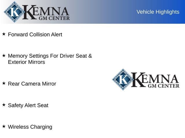 2020 Chevrolet Blazer RS