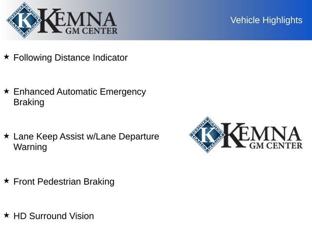 2020 Chevrolet Blazer RS