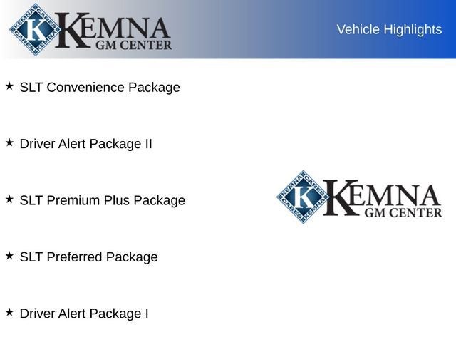 2022 GMC Sierra 1500 Limited SLT