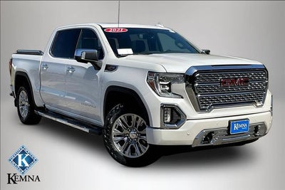 2021 GMC Sierra 1500 Denali