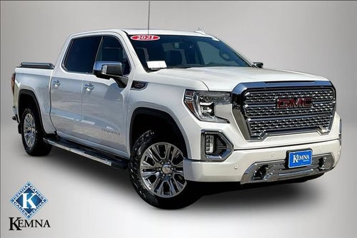 2021 GMC Sierra 1500 Denali