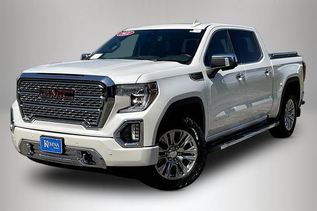 2021 GMC Sierra 1500 Denali