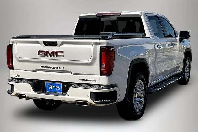 2021 GMC Sierra 1500 Denali