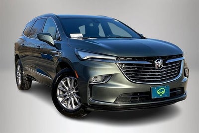 2023 Buick Enclave Essence