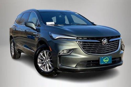 2023 Buick Enclave Essence