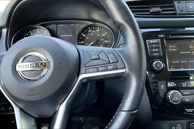 2020 Nissan Rogue Sport SV AWD Xtronic CVT