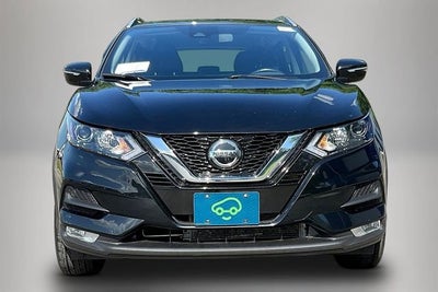 2020 Nissan Rogue Sport SV AWD Xtronic CVT
