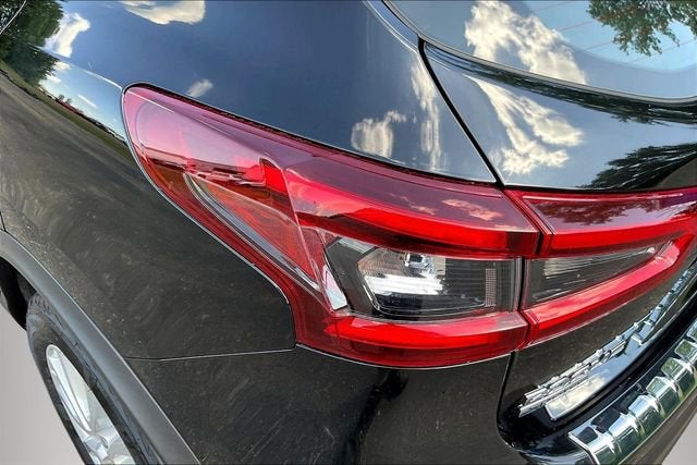 2020 Nissan Rogue Sport SV AWD Xtronic CVT