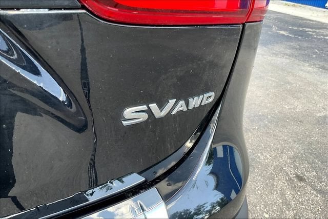 2020 Nissan Rogue Sport SV AWD Xtronic CVT