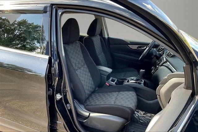 2020 Nissan Rogue Sport SV AWD Xtronic CVT