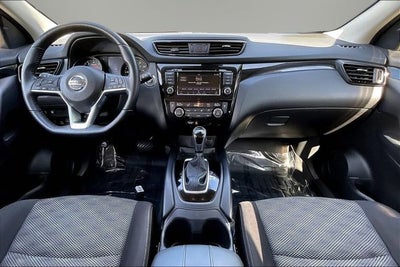 2020 Nissan Rogue Sport SV AWD Xtronic CVT