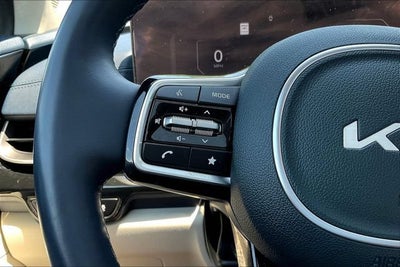 2025 Kia Carnival MPV SX Prestige