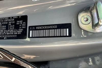 2025 Kia Carnival MPV SX Prestige
