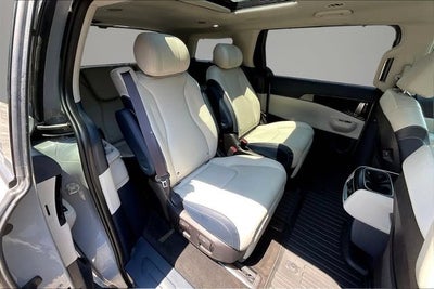 2025 Kia Carnival MPV SX Prestige