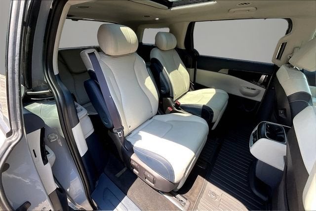 2025 Kia Carnival MPV SX Prestige