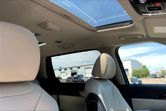 2025 Kia Carnival MPV SX Prestige