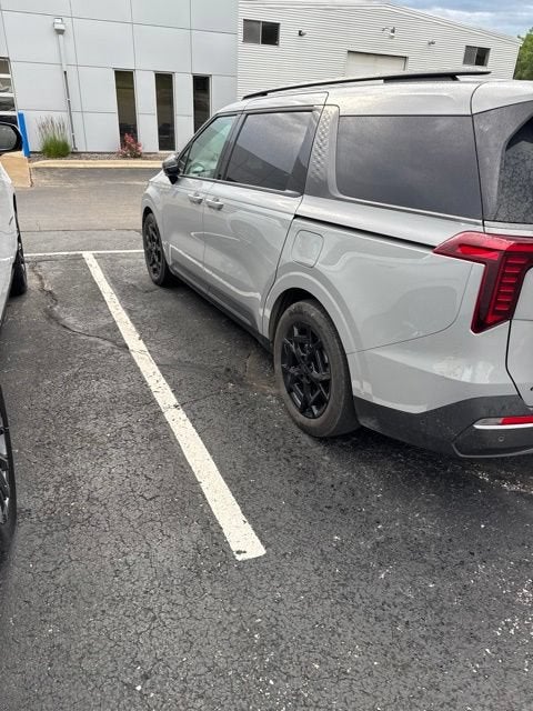 2025 Kia Carnival MPV SX Prestige