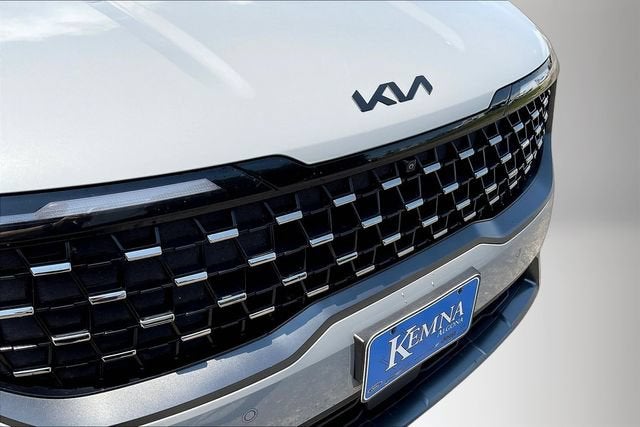 2025 Kia Carnival MPV SX Prestige