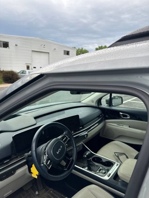 2025 Kia Carnival MPV SX Prestige