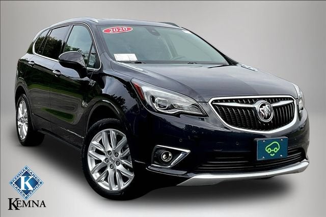 2020 Buick Envision Premium