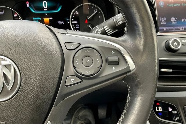 2020 Buick Envision Premium