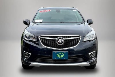 2020 Buick Envision Premium