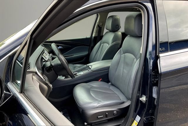 2020 Buick Envision Premium