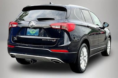 2020 Buick Envision Premium