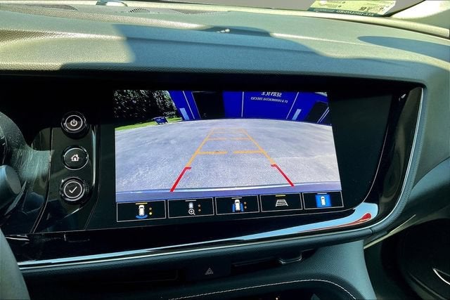 2021 Buick Envision Avenir