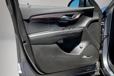 2021 Buick Envision Avenir