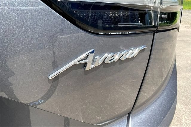 2021 Buick Envision Avenir