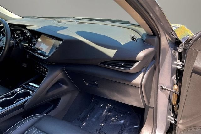 2021 Buick Envision Avenir