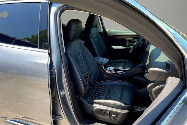 2021 Buick Envision Avenir