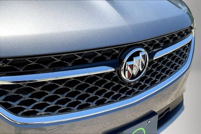 2021 Buick Envision Avenir